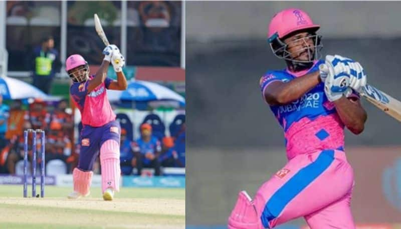 sanju samson becomes the leading run getter in Rajasthan Royals history btb