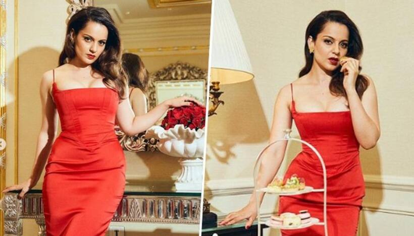 Kangana Ranaut takes dig at 'Desi' kids who speak Hindi with Brit accent; calls them 'annoying'