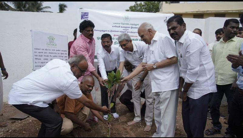 cauvery calling confident to achieve 242 crores trees with the support of farmers 