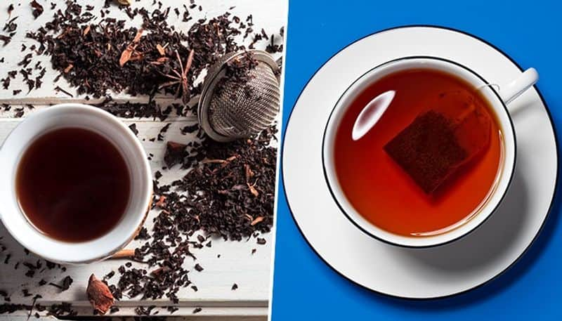 Health Tips: How drinking black tea can boost your overall well-being vma