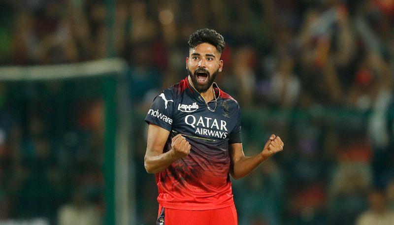 RCBs Mohammed Siraj responds on his experience with online trolls gkc