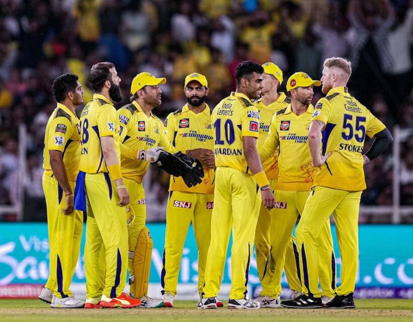 IPL 2023: வாரி வழங்கிய இம்பேக்ட் பிளேயர்ஸ்: சென்னையின் துஷார் தேஷ்பாண்டே மோசமான சாதனை!