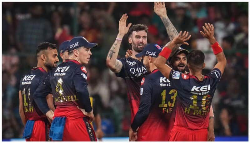 RCB Probable Squad Against Mumbai Indians 3 major Changes Expected kvn