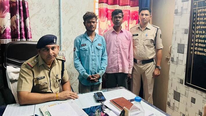 mahasmund crime news sons killed father for 26 lakhs 