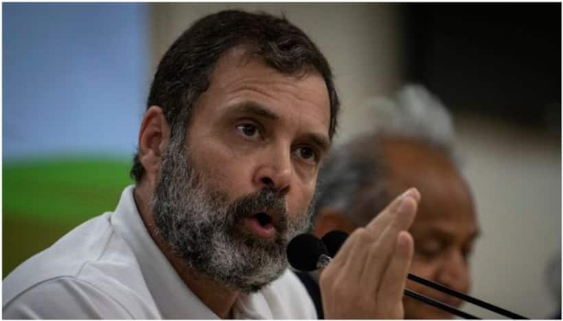 'Why do you always say what BJP is saying': Rahul Gandhi faces flak for 'insulting' media again