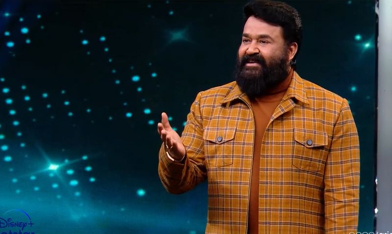 actor mohanlal talks about elimination in bigg boss malayalam season 5 nrn