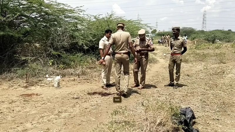 man killed by own brother in thoothukudi district