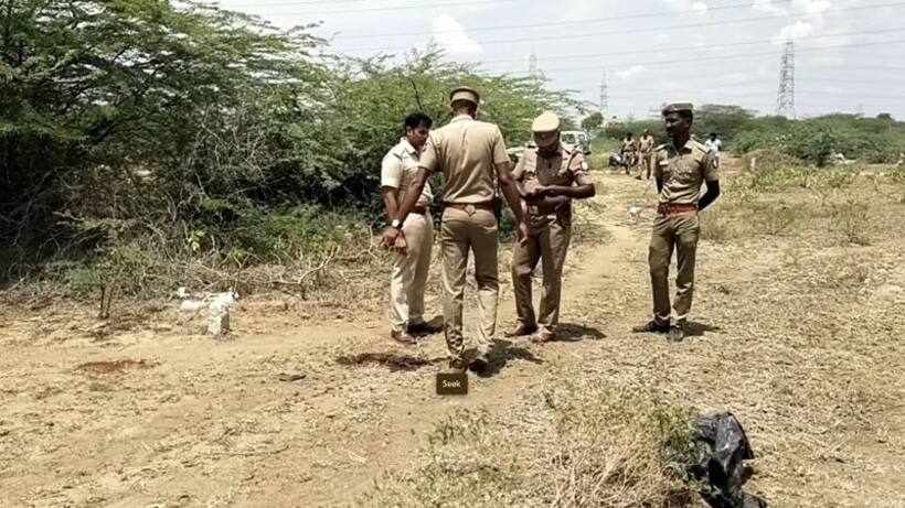 அண்ணனை காட்டு பகுதியில் ஓட ஓட வெட்டி கொன்ற தம்பி உள்பட 2 பேர் கைது