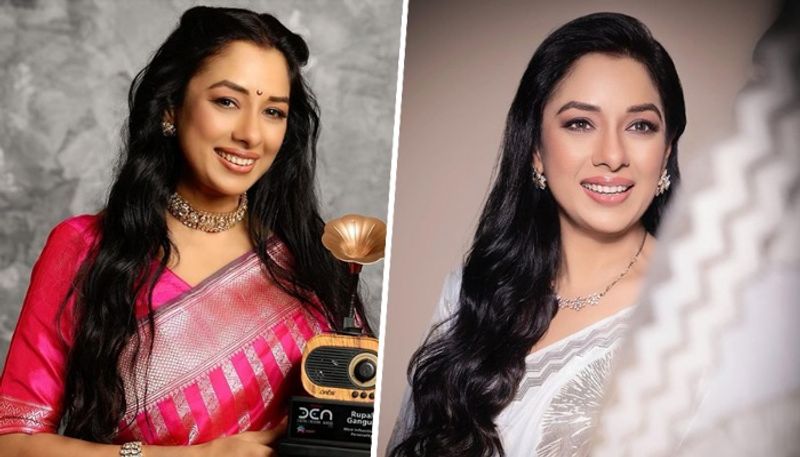 I go to work with guilt but Im blessed to have a spouse  says Rupali Ganguly suc