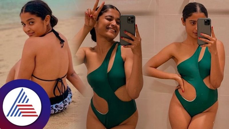 Chaitra Achar Bikini look goes viral