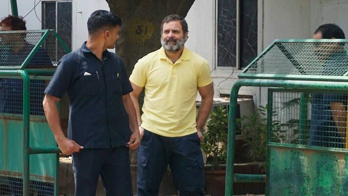 Rahul Gandhi 
