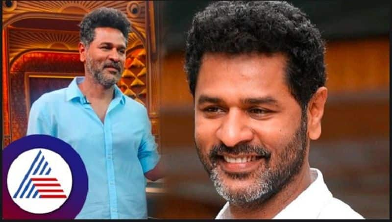 Prabhudeva welcomes baby girl at 50 with second wife suh