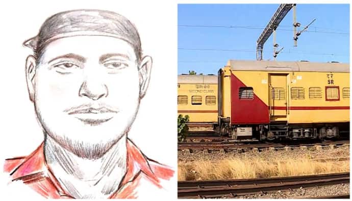 Kerala Train Attack: Sketch of suspect released; DGP confirms receiving tip-off about attacker