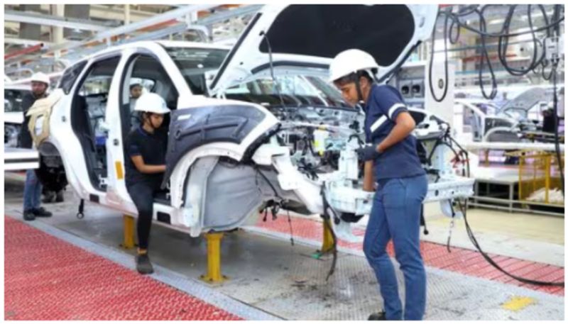 Women technicians and engineers in the automobile industry become a reality in India prn