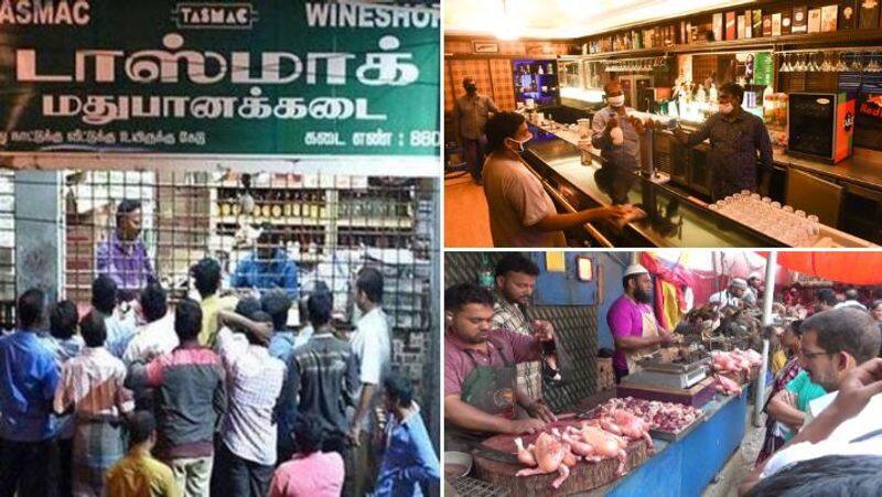 April 4 is a holiday for butchers and liquor shops