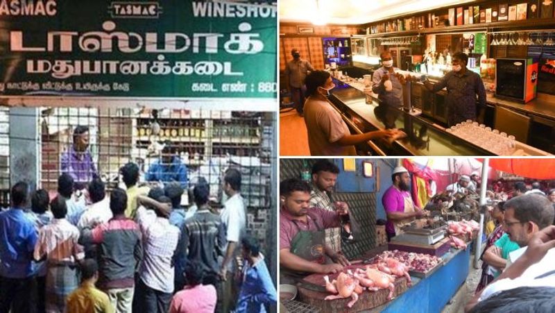 April 4 is a holiday for butchers and liquor shops