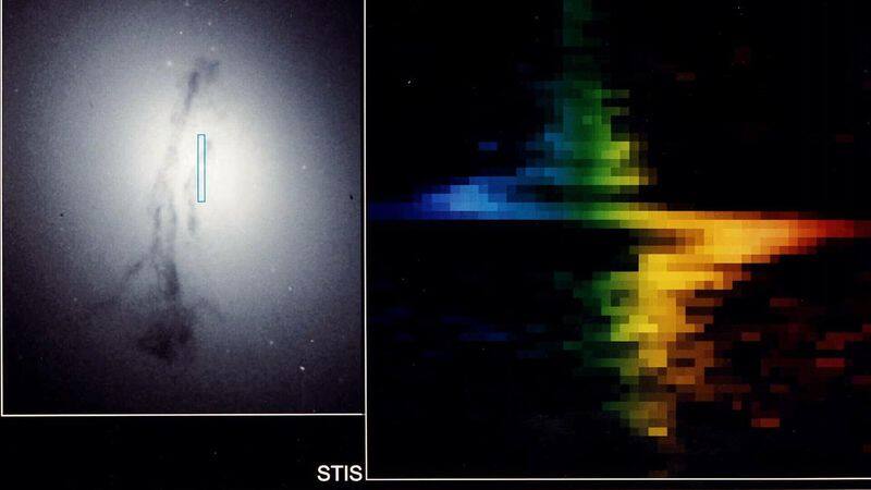 Supermassive Black Hole 33 Billion Times The Size Of Sun Discovered By UK Astronomers