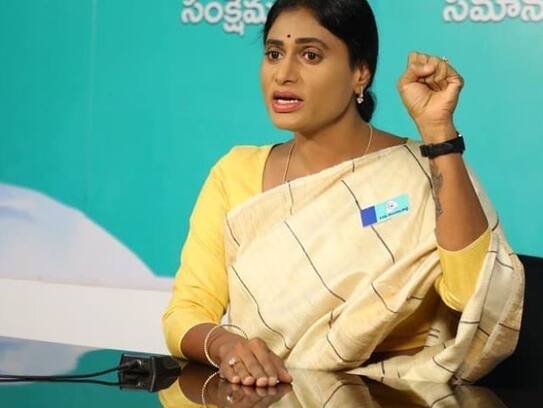 ys sharmila letter to pm modi over kaleshwaram project failures and corruption kms