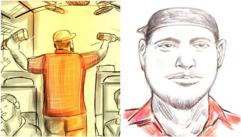 Suspect in Kerala train attack case is a Noida native; more details emerge