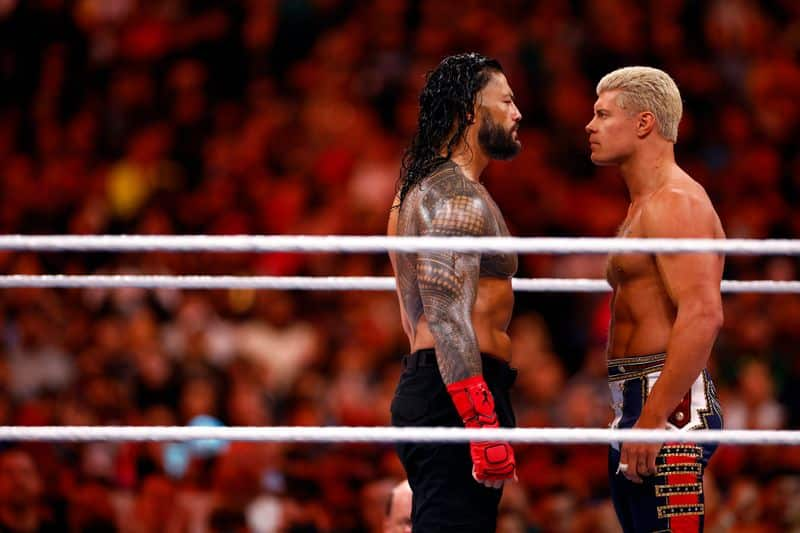 wrestling WWE Draft 2023: Roman Reigns to Cody Rhodes - list of superstars drafted during SmackDown (Night 1)-ayh