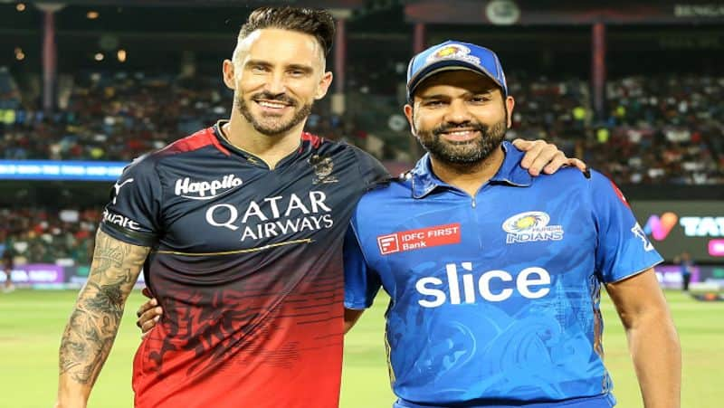 RCB set eyes on Mumbai Indians Rohit Sharma vs Hardik Pandya vs Suryakumar Yadav dilemma for IPL 2025 kvn