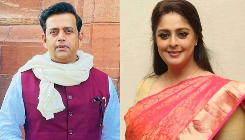 Ravi Kishan About rumours of extra marital affair with Nagma sgk