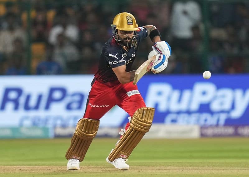 IPL 2023:RCB vs LSg Live Updates RCB begins well against LSG