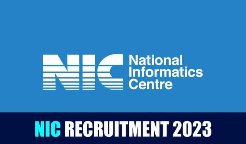 job vacancy in nic and here the details about how to apply 