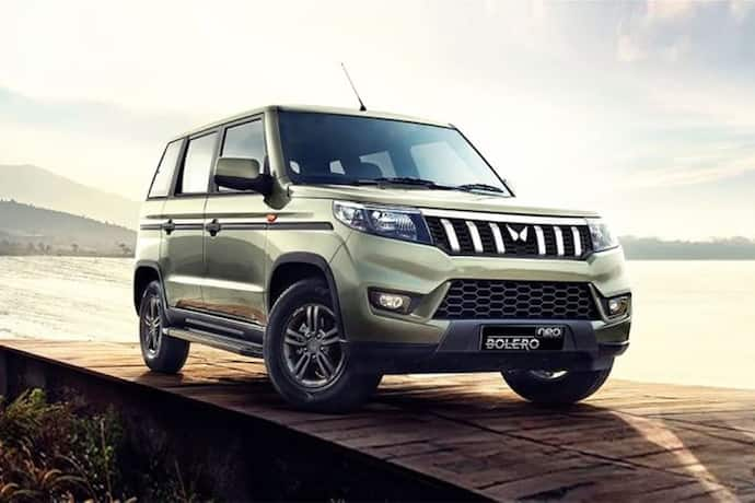 Mahindra Bolero Neo SUV