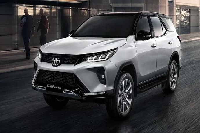 Toyota Fortuner