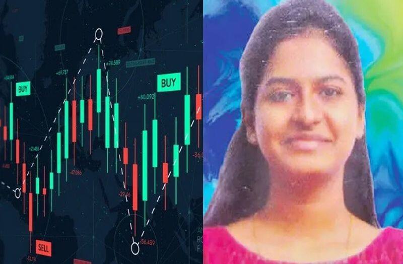 college girl commits suicide after losing money in online trading