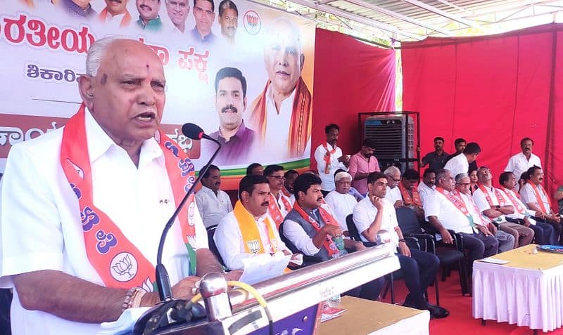 Former CM BS Yediyurappa Slams CM Siddaramaiah grg  