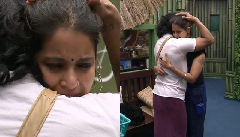 devu decides about the friendship with vishnu joshi in bigg boss malayalam season 5 nsn