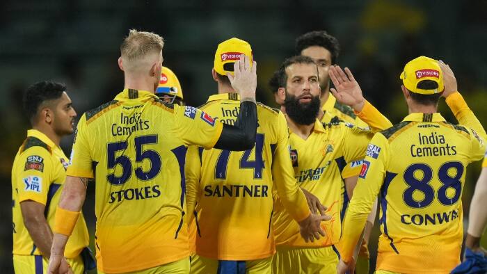 Chennai Super Kings vs Lucknow Super Giants