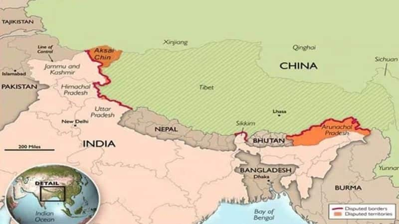 Ahead of SCO Defence Ministers' meeting, China 'renames' 11 places in Arunachal Pradesh