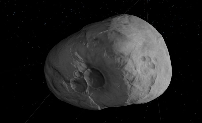 2023 FZ3: Massive 150-Foot Asteroid Approaching Earth On April 6, Warns NASA