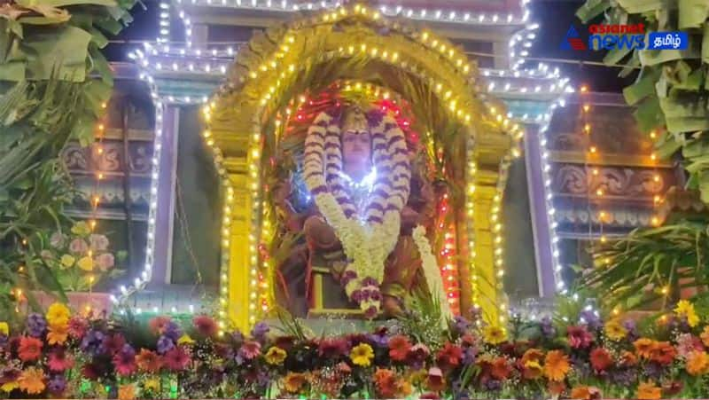 Panguni Festival at BANNARIAMMAN temple Mass participation!