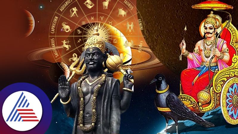 Till 2025 these zodiacs have blessings of Shani dev skr