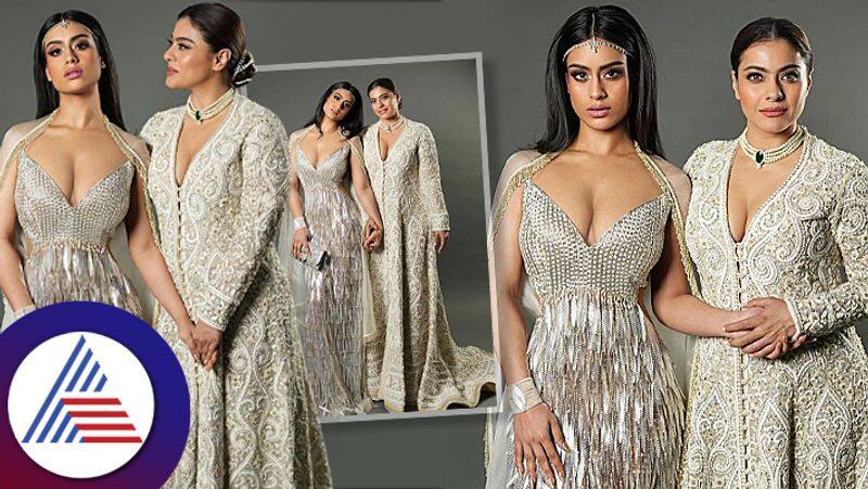 Kajol and Nysa Devgan are royalty in new NMACC photos