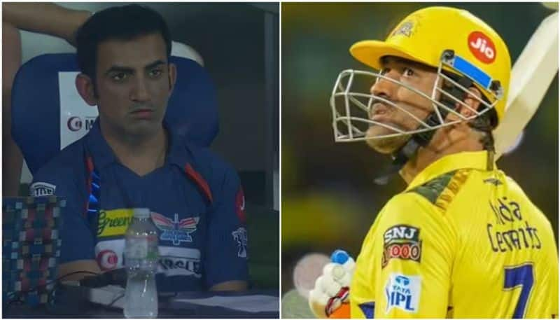 gautam gambhir congratulate chennai super kings after their fifth ipl title saa