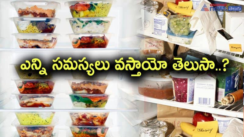 refrigerated food can be unhealthy-know the details