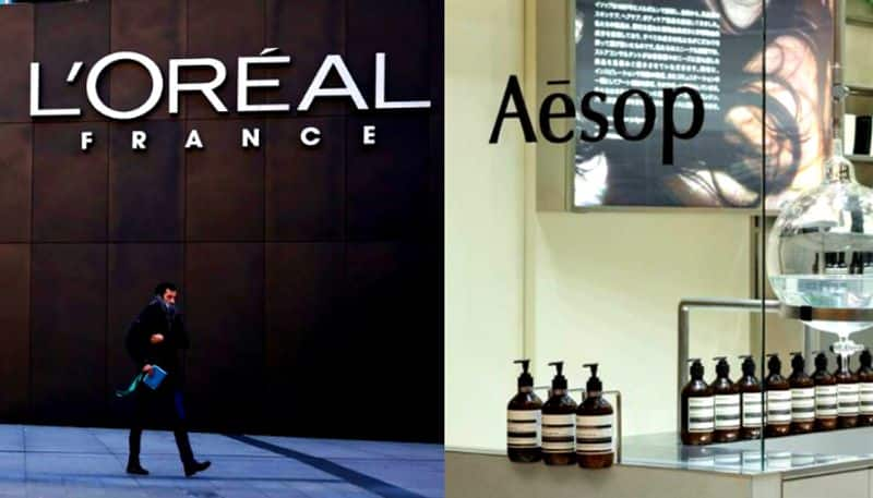 L Oreal to Buy Skincare Brand Aesop APK