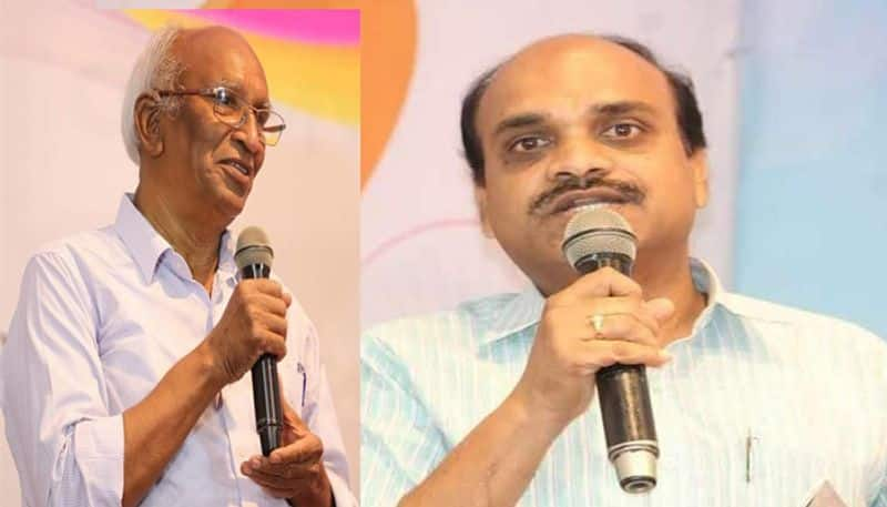 Sahitya Akademi announces members of telugu advisory council ksp