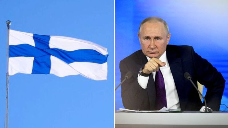 Finland joins NATO in major blow to Russia over Ukraine war