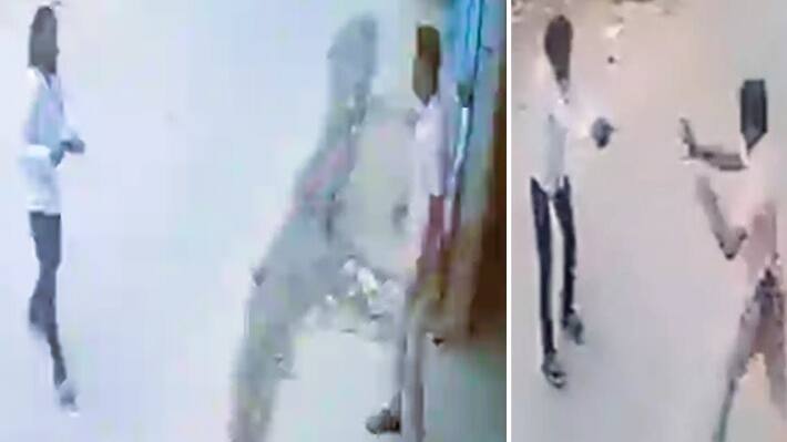 Delhi Police video