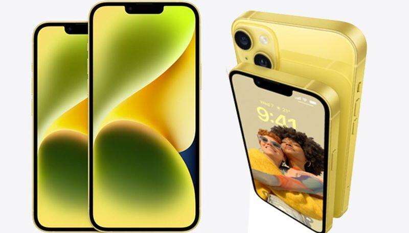 iPhone 14 yellow variant gets Rs 12000 discount Know how to grab Apple smartphone on Flipkart gcw