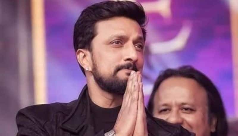 Actor Kiccha Sudeep spoke about the campaign suh