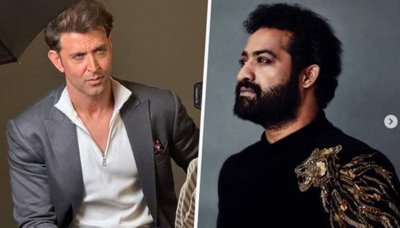 NTR Jr alongside Hrithik Roshan in much awaited 'War 2'? Know details