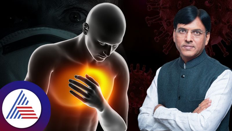 Are Covid, Heart Attacks Linked, What Health Minister Mansukh Mandaviya Said Vin