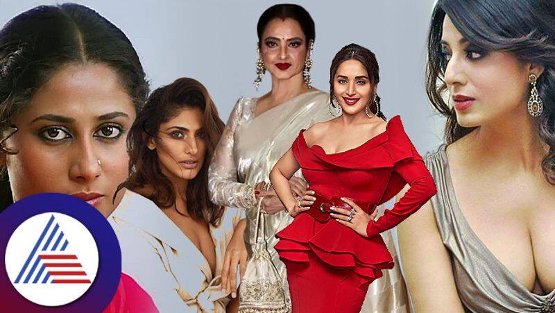 Rekha to Madhuri Dixit these actress who cried after giving bold intimate scene in movies